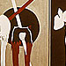 Triptych: Birds